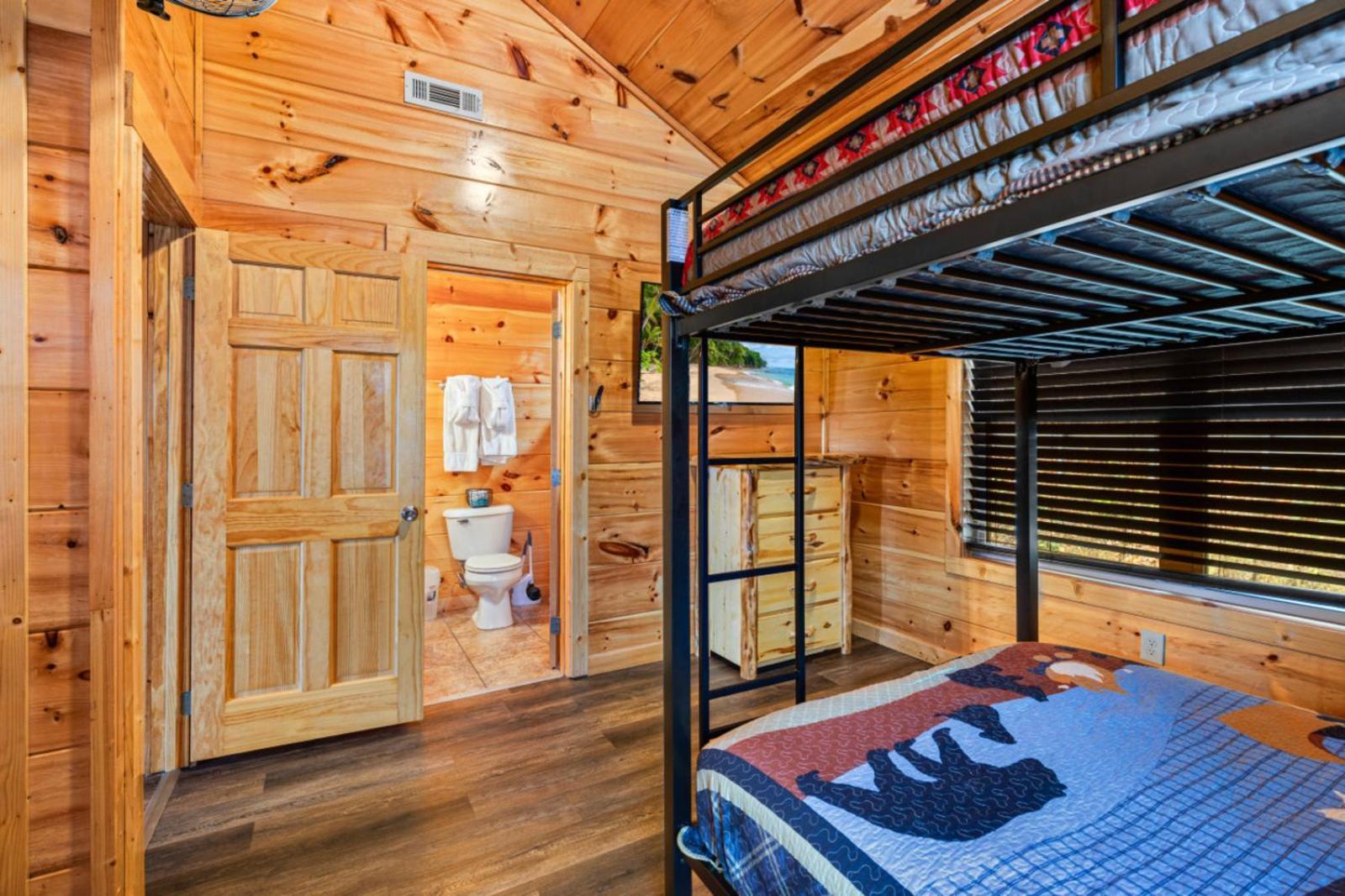 Heavenly Heights By Ghosal Luxury Lodging Sevierville Exteriér fotografie