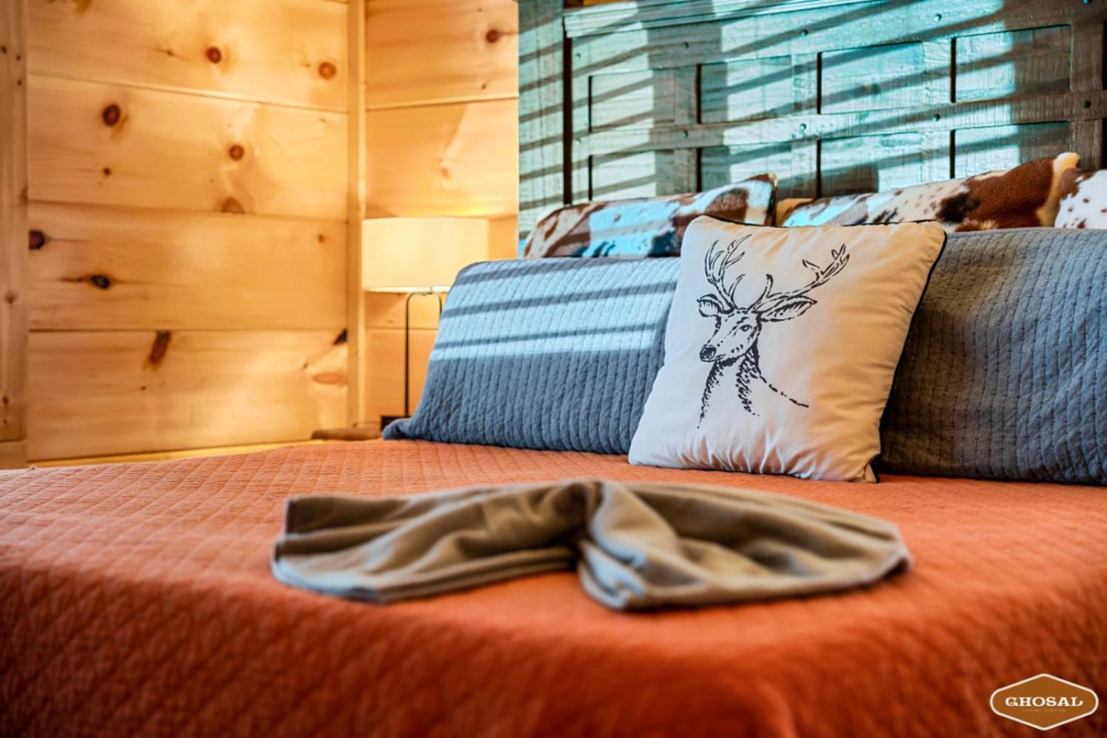 Heavenly Heights By Ghosal Luxury Lodging Sevierville Exteriér fotografie