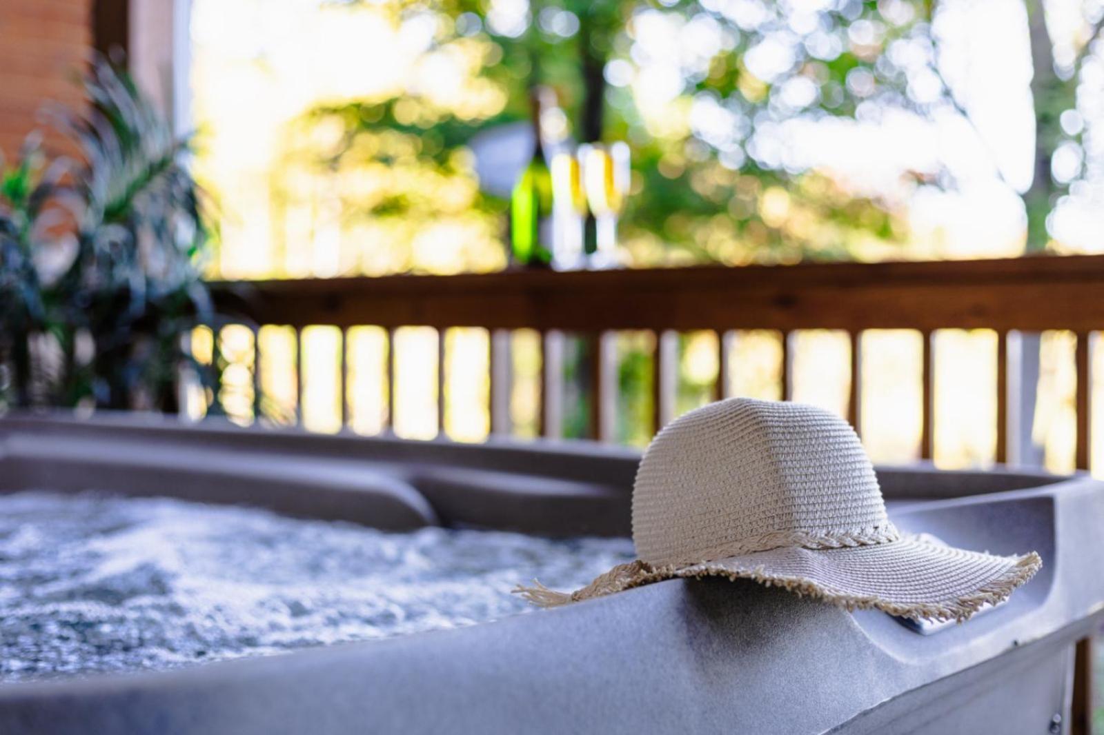 Heavenly Heights By Ghosal Luxury Lodging Sevierville Exteriér fotografie