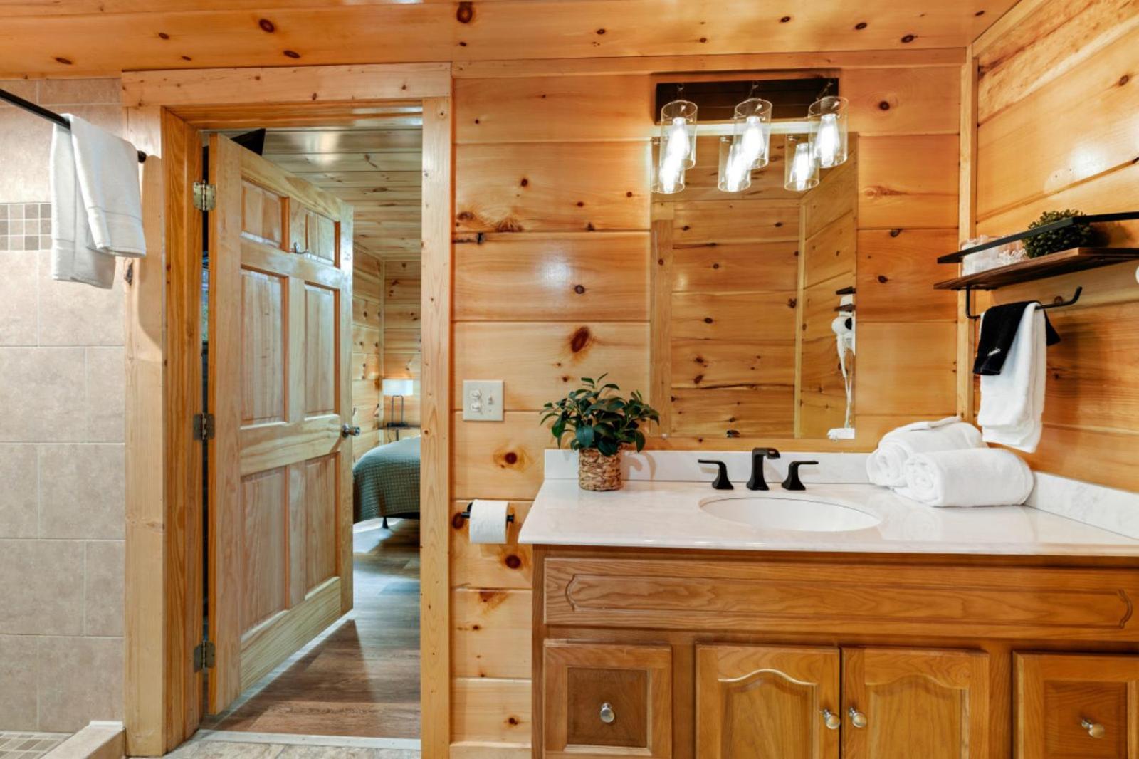 Heavenly Heights By Ghosal Luxury Lodging Sevierville Exteriér fotografie