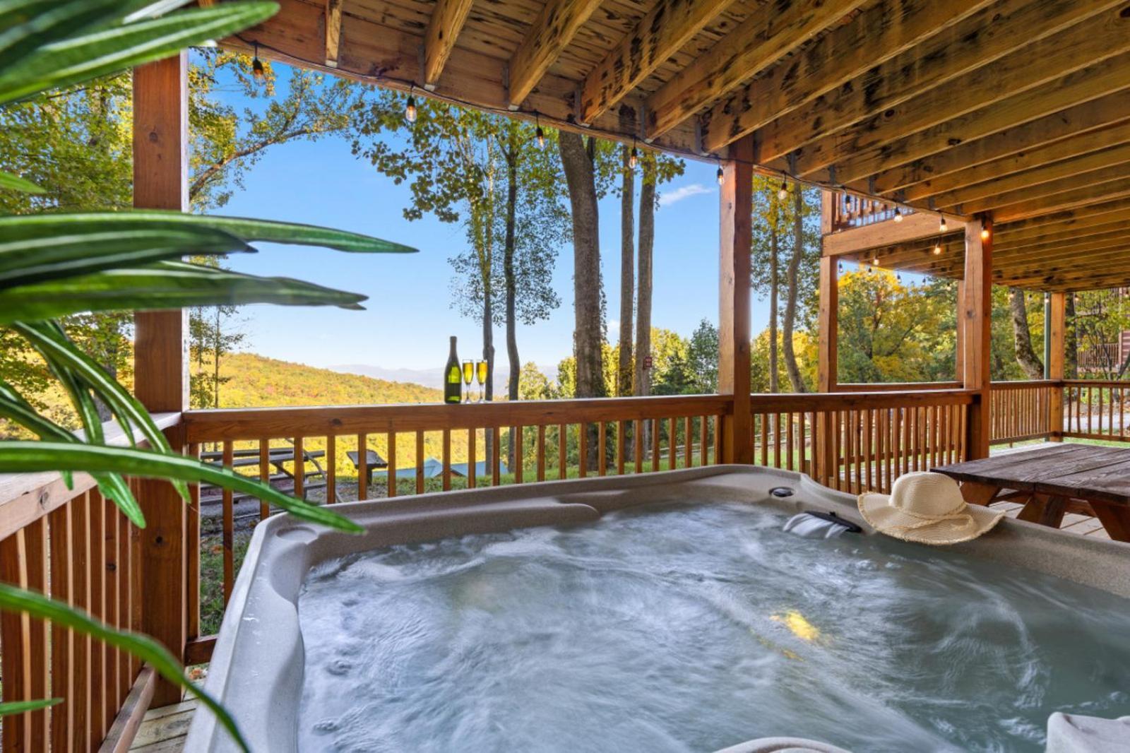 Heavenly Heights By Ghosal Luxury Lodging Sevierville Exteriér fotografie
