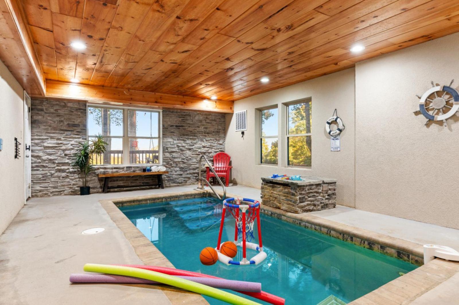 Heavenly Heights By Ghosal Luxury Lodging Sevierville Exteriér fotografie