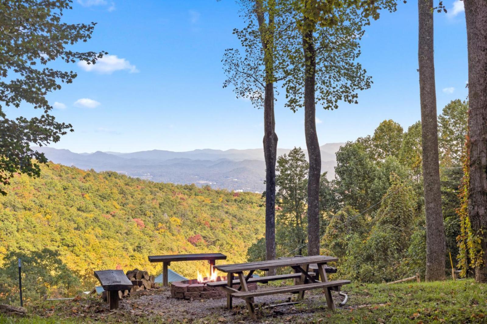 Heavenly Heights By Ghosal Luxury Lodging Sevierville Exteriér fotografie